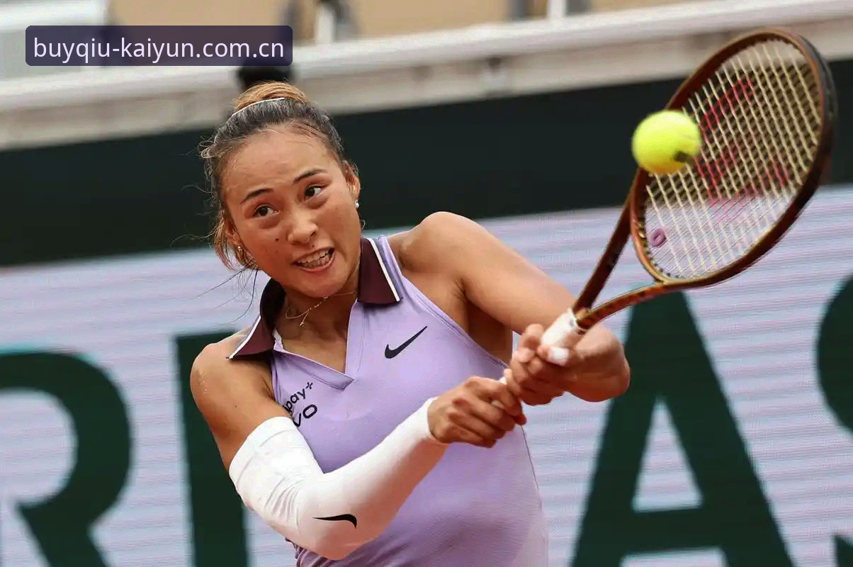 2026法网女单签表深度评测：郑钦文的保分之路与王欣瑜的种子首秀